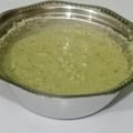 ushma prakash mevada's cooksnap of when they made પ્રોટીન ચટણી (Protein Chutney Recipe In Gujarati).
