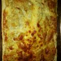 El cooksnap de Belen cuando hizo Relleno Tarta de Zapallitos.