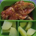 Cooksnap dari Ria Hendriani untuk resep Ayam saos tomat pedas