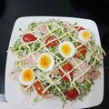 Cooksnap của Anh Vân Hoàng khi họ làm theo món Salad trứng luộc