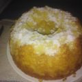 El cooksnap de CLAUDIA cuando hizo Torta de naranja🍊.