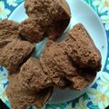 Cooksnap dari Rizki Amalia Nurannisa untuk resep Brownies Kukus Mekar Ny.Liem