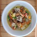 Cooksnap dari Ria Mamanya Tata untuk resep Sayur Sop Bakso