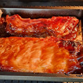 El cooksnap de vanessa Lv cuando hizo Costillas al Horno estilo Foster Hollywood.