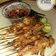 Cooksnap dari Shafira untuk resep Sate Jamur Tiram