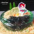 Cooksnap dari Dapur Bunda Aileen (Ratna) untuk resep Island Cake