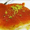 صورة من هبه، شاركها بعد تجربة وصفة احلى والذ كنافة 👌👌👌👌