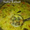 Cooksnap dari Astiya Lestari untuk resep Soto babat+daging & santan