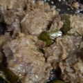 Cooksnap dari Ayudia Chayra inara untuk resep Empal Gepuk Goreng metode 5.30.7