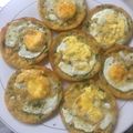Cooksnap dari Lyna Nhaa Lyna untuk resep Telur Mata Gajah Khas Kota Sampit (Kal-Teng)