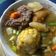 El cooksnap de Mary acosta cuando hizo Sancocho de costilla, Versión Mary Acosta.