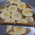 El cooksnap de Tamii Giselle ʚïɞ cuando hizo Pancakes de avena.