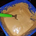 El cooksnap de Sofhia Moreno cuando hizo Crema de café.