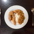 Cooksnap dari Mitha Novita untuk resep Chicken Katsu Curry Rice