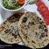 Disha Prashant Chavda's cooksnap of when they made ચુર - ચુર નાન (Chur Chur Naan Recipe In Gujarati).
