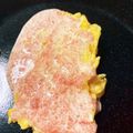 くーー〜's cooksnap of when they made 居酒屋気分♡だし巻き卵のたらこマヨソース.