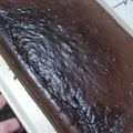El cooksnap de Zoe Pérez cuando hizo Torta tipo Brownie sin harina / sin azúcar.