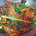 Cooksnap dari Ipana nurdiani untuk resep Rica Ikan Kembung Kemangi Pedas Ada Dian Taraqita