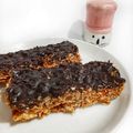 Cooksnap dari Armina Puji Utari untuk resep Granola bar DCC homemade