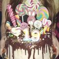 Cooksnap από OlgaSS στη συνταγή Τούρτα Drip Cake