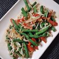 Cooksnap dari aniesaryono untuk resep Tumis Tempe Kacang Panjang