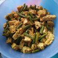 Cooksnap dari Thalita Almanar untuk resep Orek Tempe Kacang Panjang