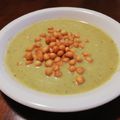 Napsugi Fényes Cooksnap-ja, amikor elkészítette a(z) Sajtos brokkolikrémleves receptet.