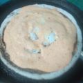 Vijayalakshmi Velayutham's cooksnap of when they made சட்னி தோசை (Chutney dosai recipe in tamil).