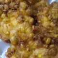 Cooksnap dari Linda Tamin untuk resep Bakwan Jagung