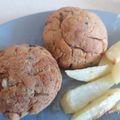 Cooksnap από Λεττα στη συνταγή Ρεβιθοκεφτέδες φούρνου