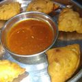 Harsha Ben Sureliya's cooksnap of when they made સમોસા (Samosa Recipe In Gujarati).