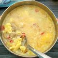 Cooksnap dari Dwipuji Shelomita untuk resep Timun kuah santan