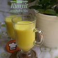 Cooksnap dari NANA2202 untuk resep Susu Kunyit rempah hangat