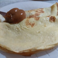 El cooksnap de Julieta Heredia cuando hizo Panqueques dulces o salados (para canelones).