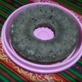 Cooksnap dari Yulianthy Mustika untuk resep Bolu Ubi Ungu