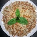 صورة من Baraa Homss ، شاركها بعد تجربة وصفة رز بالشعيرية على طريقتي