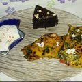 Preeti V. Salvi's cooksnap of when they made Palak paneer Parathas.