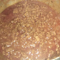 El cooksnap de mary cuando hizo Ñoquis con salsa bolognesa super fáciles ¡! 😋.