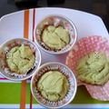 Cooksnap dari Yulia Sudenny untuk resep Bolu kukus alpukat flourless (keto)