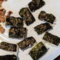 hr_7100's cooksnap of when they made 離乳食後期～完了期☆楽チンおにぎり.