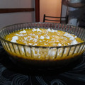 El cooksnap de lau cuando hizo Lemon cookie pie🍋 (súper fácil!).