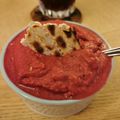 Cooksnap de Lo Reine sur la recette Tartinade de betterave