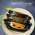 Cooksnap dari Dapur Amalia Rizki untuk resep Pepes Tahu Kemangi
