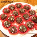 Cooksnap dari Uray Windy untuk resep Bola coklat regal