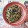 El cooksnap de María José cuando hizo Pasta con espinacas y champiñones a la crema.