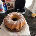 Viktoria Keller Cooksnap-ja, amikor elkészítette a(z) Kuglóf receptet.