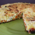 Cooksnap dari nani yusuf untuk resep Vegetables Frittata ( Omlet a la Italy)