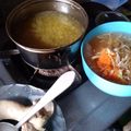 Cooksnap dari citra cemplux untuk resep Soto Ayam ala Kadipiro Yogya