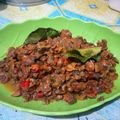 Cooksnap dari Maulani Fadillah untuk resep Kerang Masak Cabe