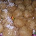 Cooksnap của Thu Liễu khi họ làm theo món Bánh Bò Thốt Nốt